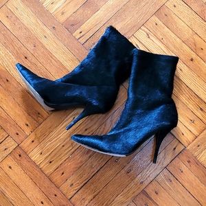 Tabitha Simmons Ponyhair Boots
